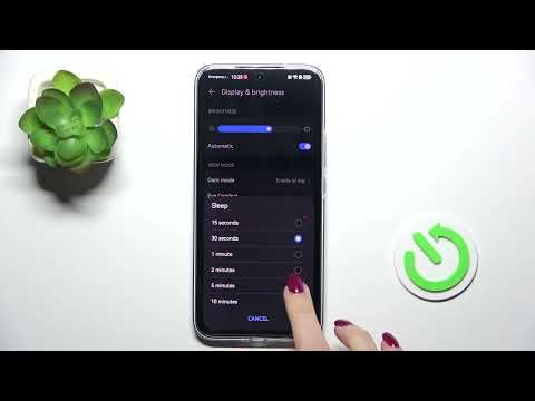 How to Change Screen Timeout on HUAWEI Nova 13? | Adjust Display Sleep Time