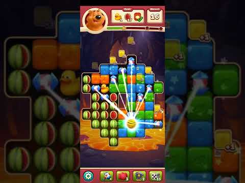 Toon Blast Level 6778