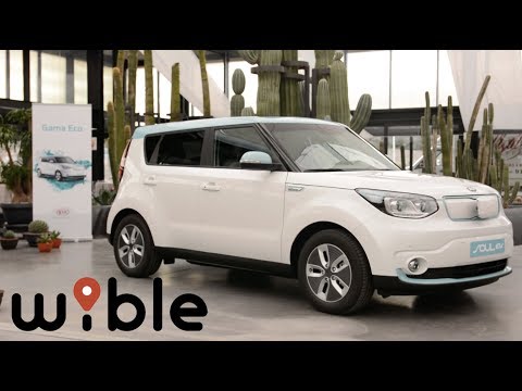 Wible : el car sharing de Kia y Repsol llegará a Madrid | Diariomotor