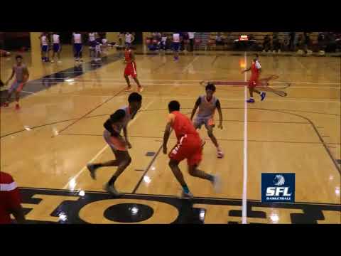 South Fulton Lions v. D'Ville Dream