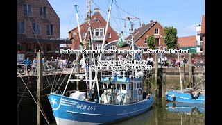 Seefahrer Romantik in Neuharlingersiel – Nordsee – Friesland