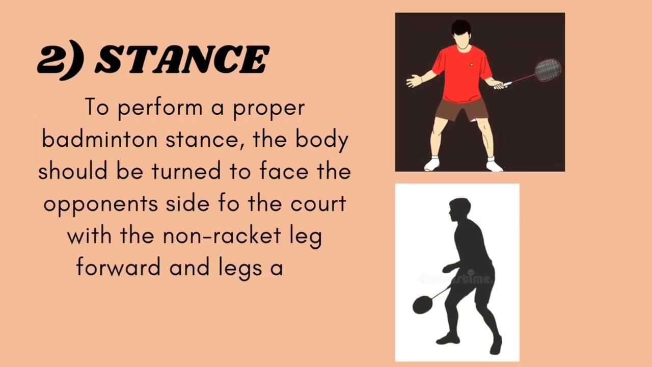 BASIC SKILLS IN BADMINTON (P.E. OUTPUT)
