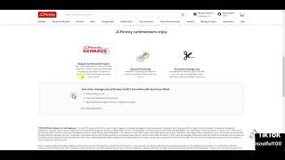 $15,000 JCPenney MasterCard With Soft Pull To Prequalify