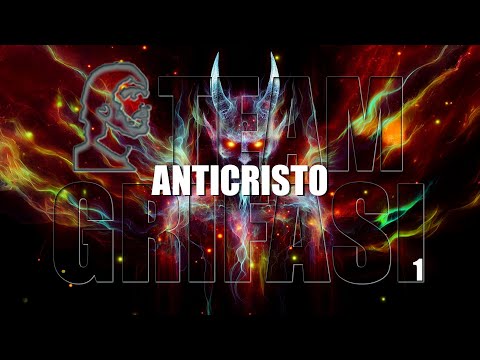 2165-ES Lou, C298ºP1º: ANTICRISTO - Hipnoperador Externo Ivonne Limón Método Grifasi