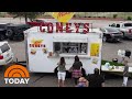 In Search Of The Perfect Hot Dog At Its Birthplace: Coney Island | TODAY In Search Of The Perfect Hot Dog At Its Birthplace: Coney Island | TODAY