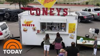 In Search Of The Perfect Hot Dog At Its Birthplace: Coney Island | TODAY