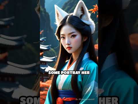 The Enigmatic Kumiho: Fox Spirit of Korea