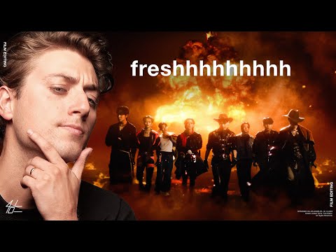 Why ATEEZ 'BOUNCY' Felt Different to a Pro Editor