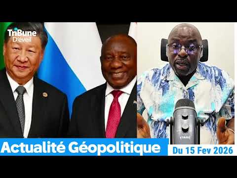 🔵🟠 China strikes hard in Africa: Washington destabilized