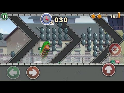 Lep's World Z Bonus Level 03