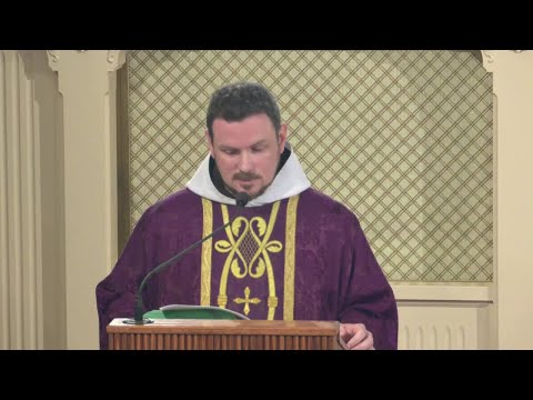 Daily Readings and Homily - 2023-03-04 - Fr. Patrick