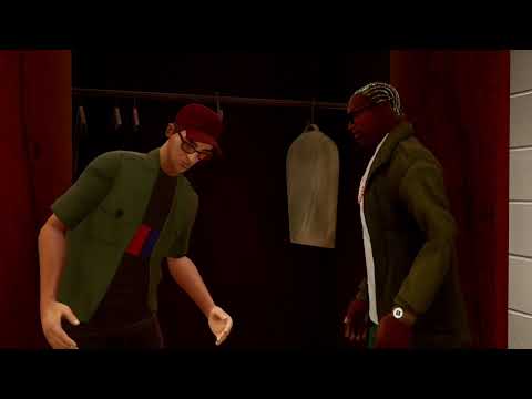 Grand Theft Auto  San Andreas – The Definitive Edition No Commentary Gameplay Walkthrough Part 35