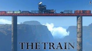 Fallout 4 Mods: THE TRAIN - Part 2