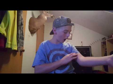 YouTube video