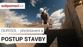 Durisol – Nová generace stavebních materiálů