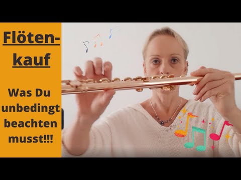 Querflöte Tipp: 9 Punkte, auf Die Du beim Querflötenkauf unbedingt achten musst. Must see!