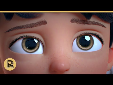 CGI 3D Animated Short: "Godspeed" - by Sunny Wai Yan Chan  | The Rookies