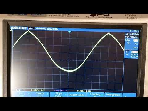 DL1CR Röhrensuper Teil 2  ZF Filter