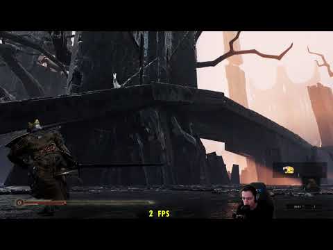 Grimmmz Plays - Mortal Shell part.2