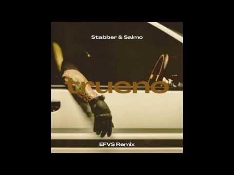 STABBER, Salmo - trueno (EFVS Remix)