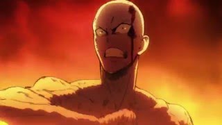 One Punch Man- Panda freestyle amv [Thank You Vid]