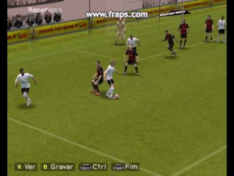 SPORT -  0 x 1 -  CORINTHIANS  -  GOL ADILSON