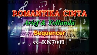Download lagu Arief Yollanda Romantika Cinta sx KN7000... mp3