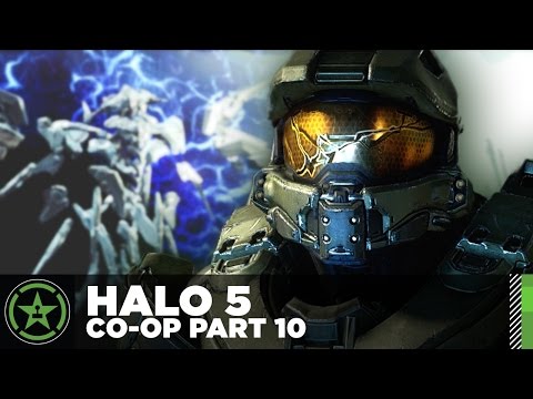 Let's Play - Halo 5: Guardians - Co-op Part 10