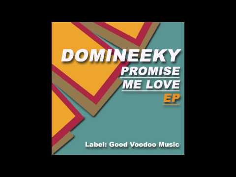 Promise Me Love (South Africa Dub) by Domineeky