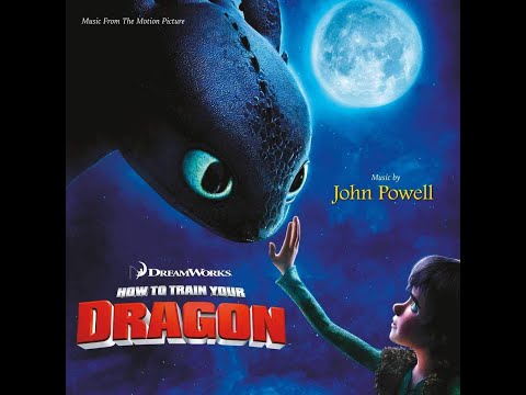 John Powell – Coming Back Around (excerpt from "How To Train Your Dragon") – MIDI Mockup