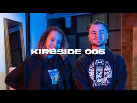 KIRBSIDE 006: Kirby T w/ Tia Talks