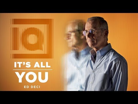 Generate Intrinsic Motivation - Edward Deci | Inside Quest #30