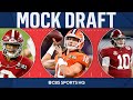 2021 NFL Mock Draft: Dolphins make shocking pick at No. 3, Eagles take a QB at No. 6 | CBS Sports HQ