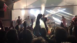 Stiftelsen - Ur Balans Live 2018-08-18 Olstorp