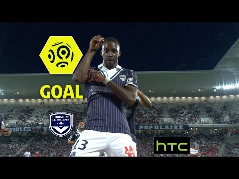Goal Younousse SANKHARE (69') / Girondins de Bordeaux - SC Bastia (2-0)/ 2016-17