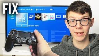 How To Fix Corrupted Data On PS4 - Full Guide