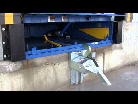 StrongArm™ HVR303 Electric Vehicle Restraint
