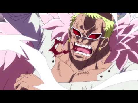 One Piece AMV Keith Ape x Ski Mask The Slump God - Achoo!