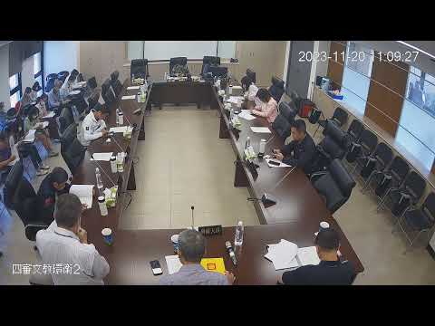 1121120第20屆第2次定期會（文教環衛委員會-青年發展處）