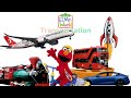 Elmo S World Transportation