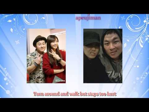 [Engsub] Huh Gak Ft EunJi(Apink) - Knowing Were Going To Break Up.avi_