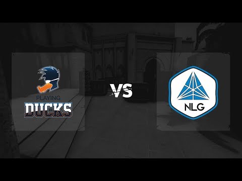 Mirage / Map 1 | Playing Ducks vs. No Limit Gaming - 99Damage Liga Saison 11 - Spieltag 5