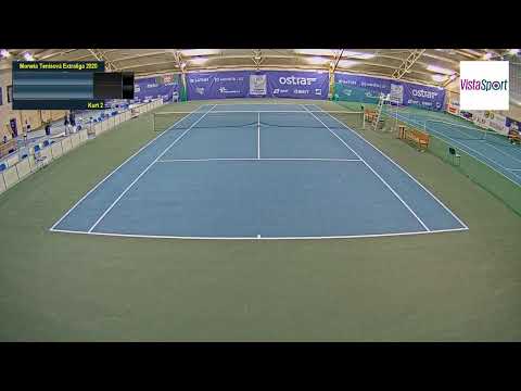 Kurt 2 - 13.12.2020 - TK Sparta Praha vs. RPM Oáza Říčany - MONETA TENISOVÁ EXTRALIGA - areál Říčany