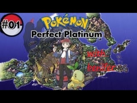 Pokemon perfect platinum part 2