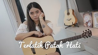 Download lagu THE RAIN FT ENDANK SOEKAMTI - TERLATIH PATAH HATI ( COVER BY LIA MAGDALENA ) mp3