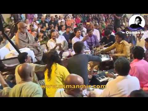 Kailash ke niwasi ||Osman mir ||bhajan