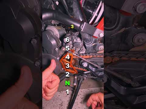 Motosikletini YARIŞ MOTORU Yaptı! 🏍️😮