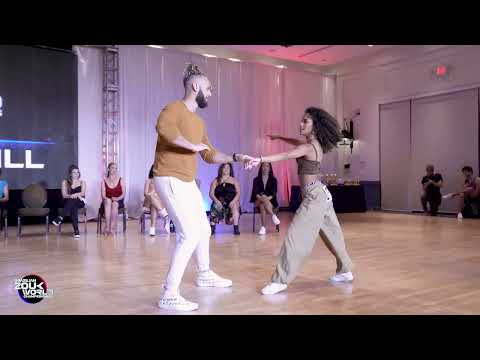 Saulo & Julissa | 3rd Place Advanced Zouk Jack & Jill | Brazilian Zouk World Championships 2023