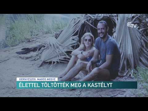 Élettel töltötték meg a kastélyt – Erdélyi Magyar Televízió