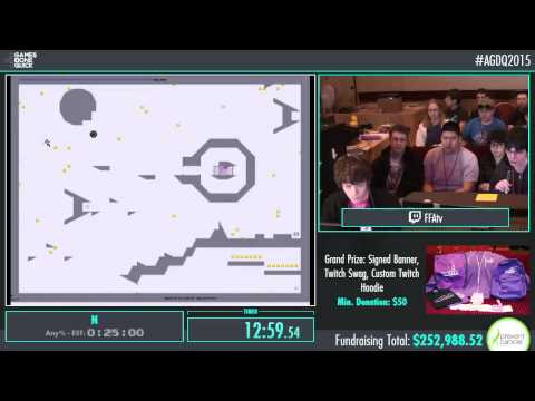 N by YetiRevolution in 19:39 - AGDQ2015 - Part 65